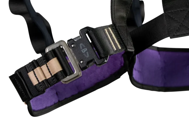 Výškarsky postroj Beal Hero Pro - Veľkosť: M - L