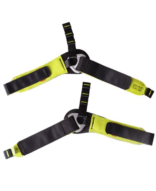 Náhradné diely pre stupačky Edelrid Talon - Typ: dolné popruhy