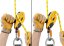 Zlaňovacia brzda pre výškové práce Petzl Rig