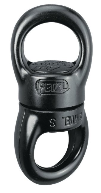 Otočný záves Petzl Swivel