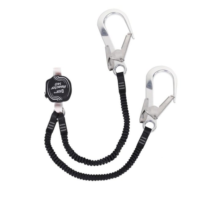 Tlmič pádu Singing Rock Reactor 140 FLEX Y