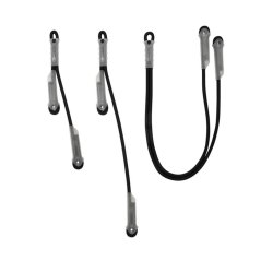 Dvojitý Lanyard V Singing Rock