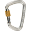 Oceľová karabína Climbing Technology Large Steel - Typ: SG - screw lock