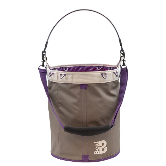 Vak na nástroje pre práce vo výškach Beal Genius Bucket II - Typ: Genius Tool Bucket