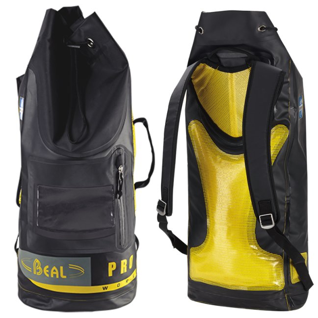 Batoh pre výškové práce Beal Pro Work - Veľkosť: 60 l