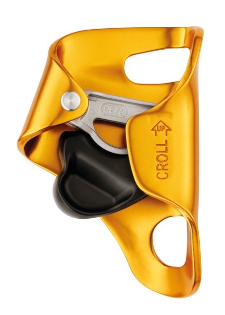 Hrudný blokant Petzl Croll