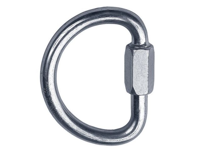 Maticové spojky / majlony Péguet Maillon Rapide - Typ: Veľká Delta 10mm