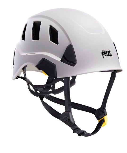 Pracovná prilba Petzl Strato - Typ: Strato Hi-Viz, Farba: žiarivo oranžová