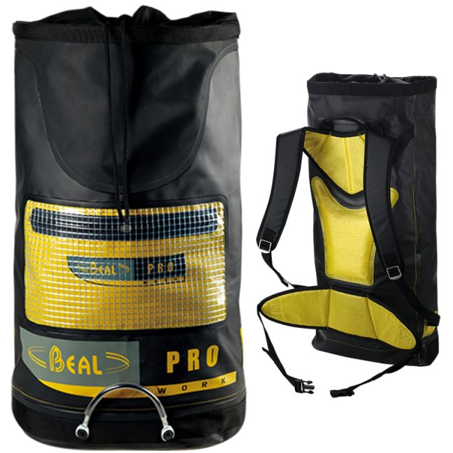 Batoh pre výškové práce Beal Pro Work - Veľkosť: 60 l