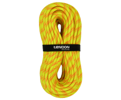 Statické lano Tendon eStatic 10,5 mm žlté - metráž