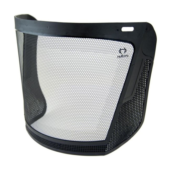 Ochranné štíty Hellberg Safe - Typ: Steel Mesh