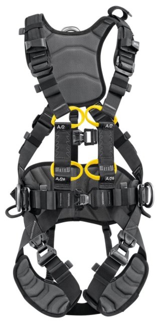 Bezpečnostný postroj Petzl Volt - Verzia: Volt Wind - medzinárodná verzia, Veľkosť: 1
