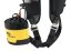 Bezpečnostný postroj Petzl Newton Easyfit - Verzia: európska verzia, Veľkosť: 1