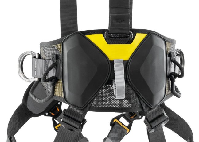 Bezpečnostný postroj Petzl Volt - Verzia: Volt - európska verzia, Veľkosť: 0