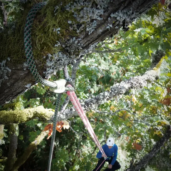 Kambium Saver Teufelberger fimblCLIMB - Dĺžka: 225 cm