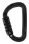 Kompaktná karabína Petzl Sm'D - Typ: twist lock, Farba: žltá