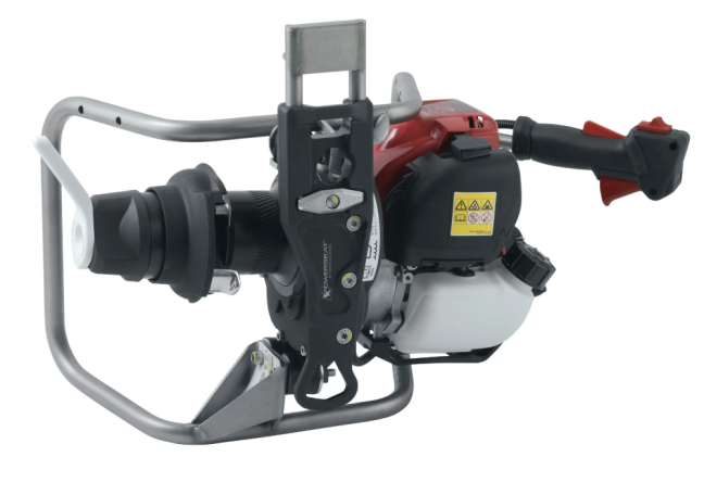 Motorový navijak Harken Powerseat - Pohon: batériová verzia (vrátane batérie)