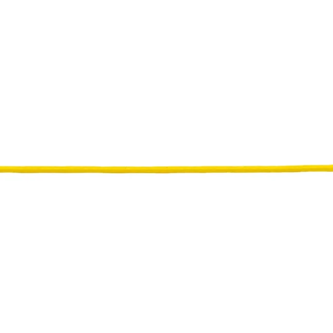 Nahadzovacie lanko Teufelberger nineLINE 1,7 mm - Dĺžka: 60 m, Farba: červená