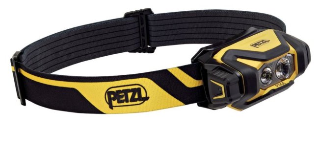Odolná pracovná čelovka Petzl Pixa - Typ: Pixa