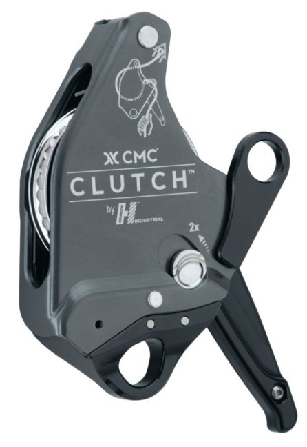 Multifunkčná zlaňovacia brzda Harken CMC Clutch