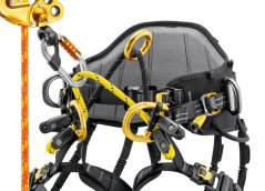 Pripájací mostík pre postroj Petzl Sequoia