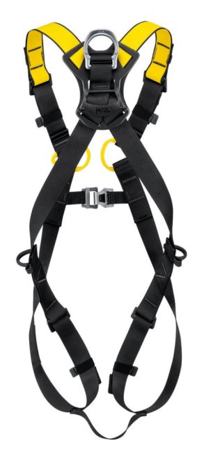 Celotelový postroj Petzl Newton - Verzia: medzinárodná verzia, Veľkosť: 2