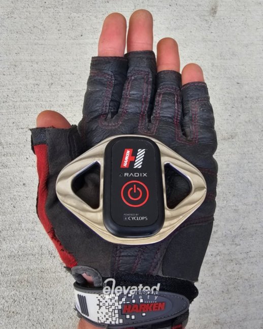 Harken Radix