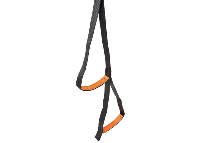 Rebrík pre lanový prístup Petzl Looping