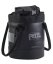 Odolný vak Petzl Bucket - Farba: čierna, Veľkosť: 45 l