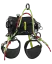 Arboristický postroj Edelrid Treerex II - Verzia: Treerex, Veľkosť: 0