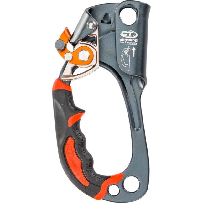 Žumar Climbing Technology Quick Up Plus - Pravý / ľavý: ľavý