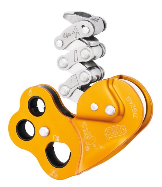 Mechanický prúsik Petzl Zigzag - Typ: Zigzag Plus