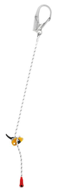 Polohovací prostriedok Petzl Grillon - Typ: Hook, Dĺžka: 2 m