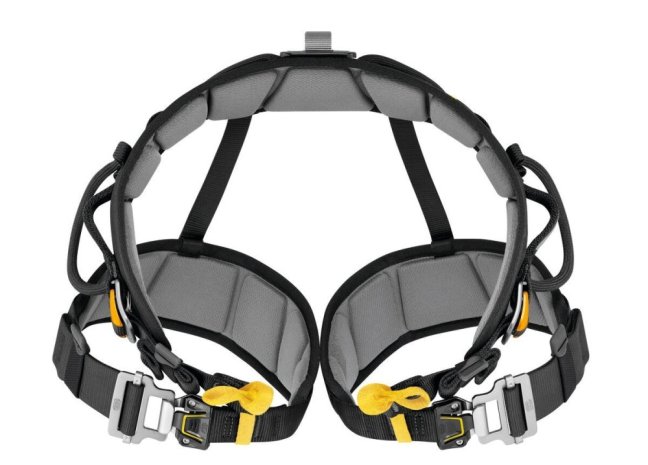 Záchranársky sedák Petzl Falcon Ascent - Veľkosť: 2
