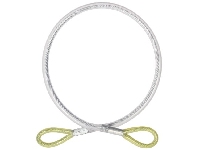Oceľové kotviace lano Singing Rock Steel Lanyard