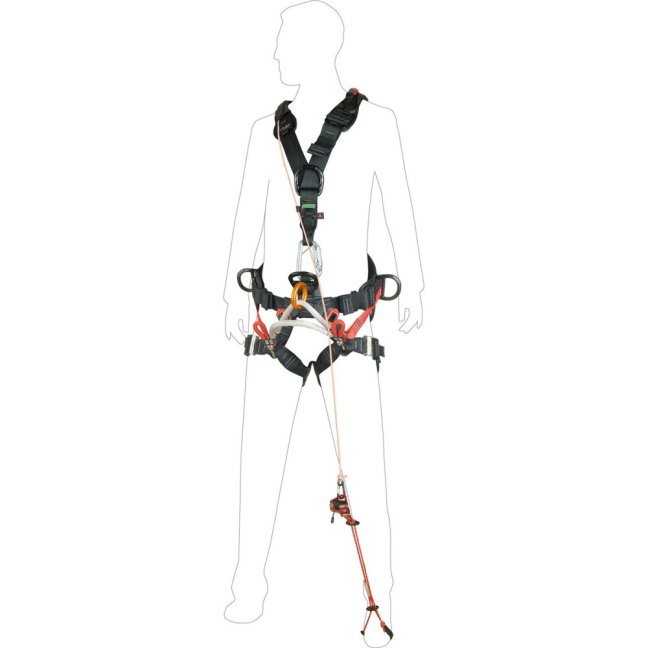 Kolenný blokant Camp Turboknee System