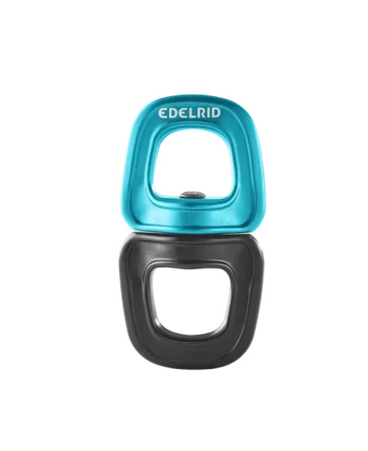 Otočný záves Edelrid Cupid Swivel Mini