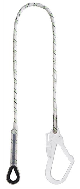 Lanyard s hákovou karabínou Kratos FA 40 502 10