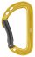 Horolezecká karabína Petzl Spirit - Typ: bent, Farba: zelená