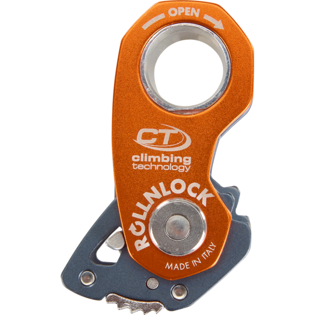 Multifunkčná kladka Climbing Technology Roll N'Lock