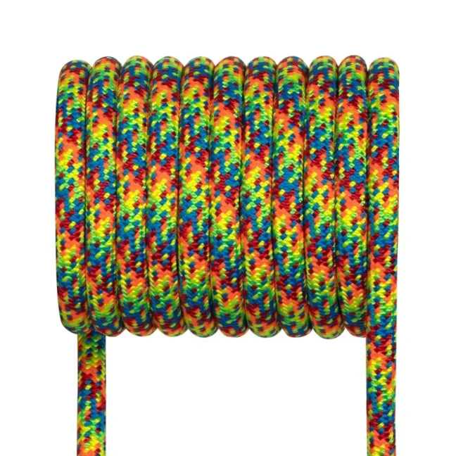 Arboristické lano Teufelberger charityLINE 11,8 mm spLIFE - Dĺžka: 60 m