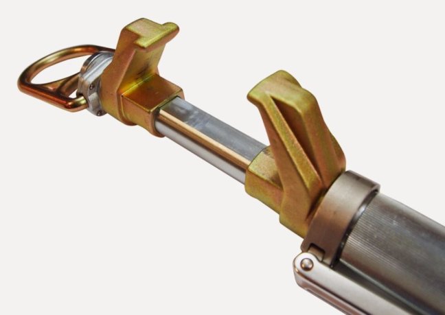 Kotvenie pre oceľové nosníky ClimbTech Vertical / Fixed Beam Clamp