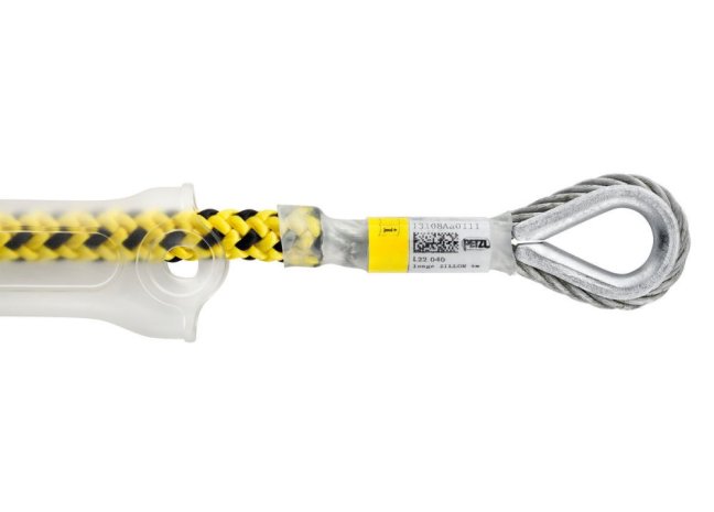 Náhradné lano pre Petzl Microflip - Dĺžka: 2,5 m