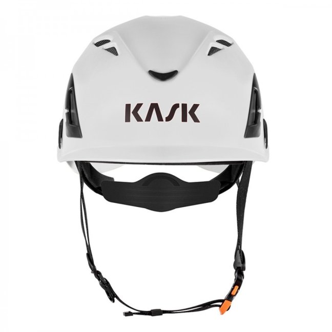 Pracovná prilba Kask Superplasma AQ - Farba: oranžová