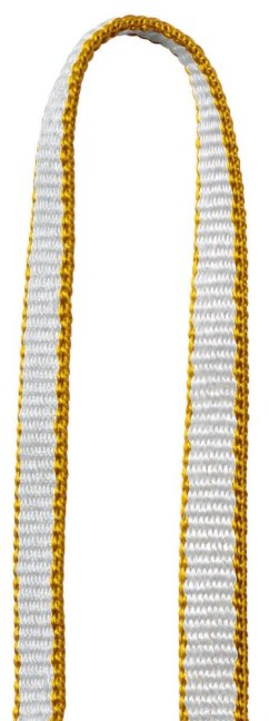 Istiaca slučka Petzl St'Anneau - Dĺžka: 60 cm - žltá