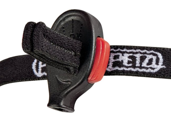 Núdzová čelovka Petzl e+Lite