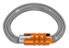 Karabína pólkruhová Petzl Omni