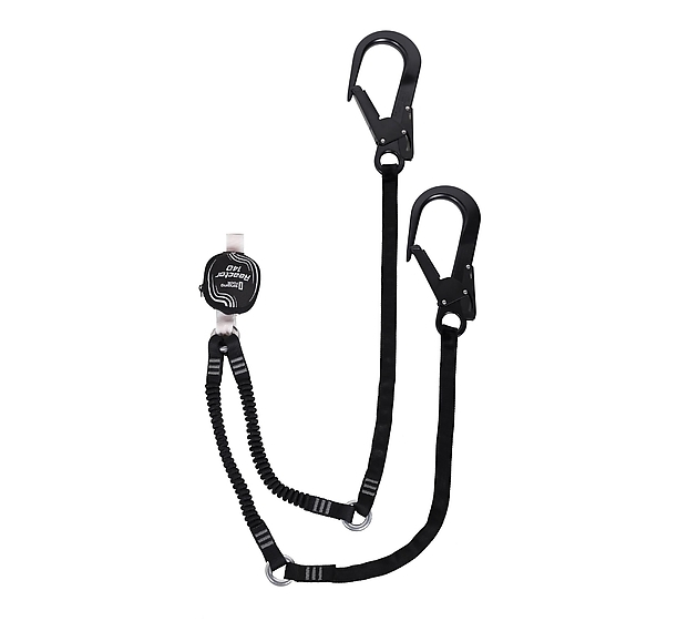 Tlmič pádu Singing Rock Reactor 140 FLEX Y