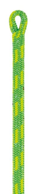 Arboristické lano Petzl Control 12,5 mm - Dĺžka: 45 m, Farba: zelená, Ukončenie: 2 splietané oká
