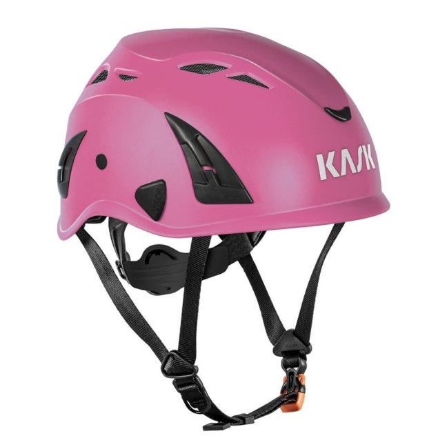Pracovná prilba Kask Superplasma AQ - Farba: oranžová